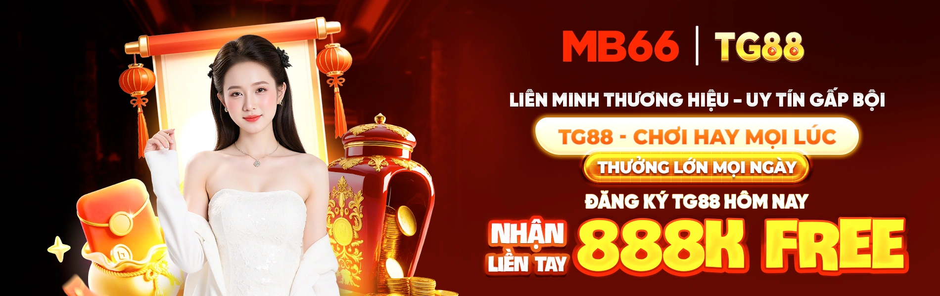 Hình giới thiệu chuyên mục và dịch vụ TG88