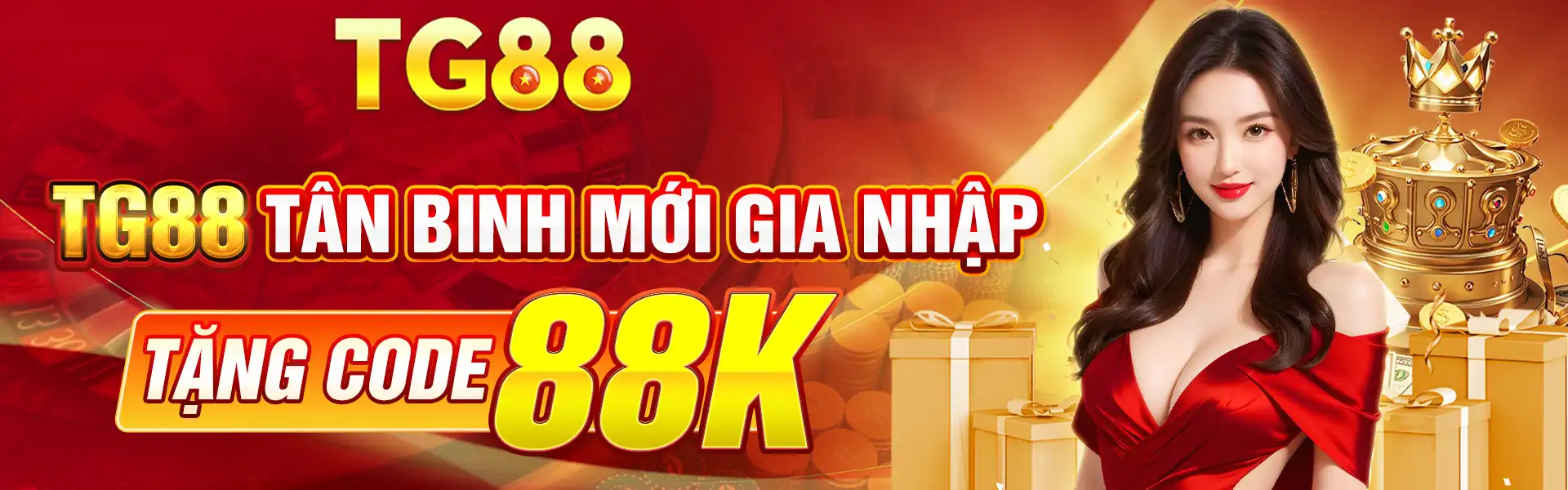 Hình giới thiệu nội dung giải trí trực tuyến TG88
